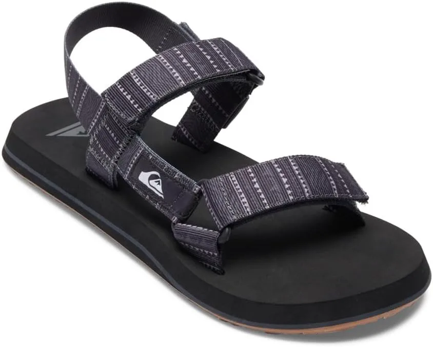 

Мужские сандалии Quiksilver классические, серый