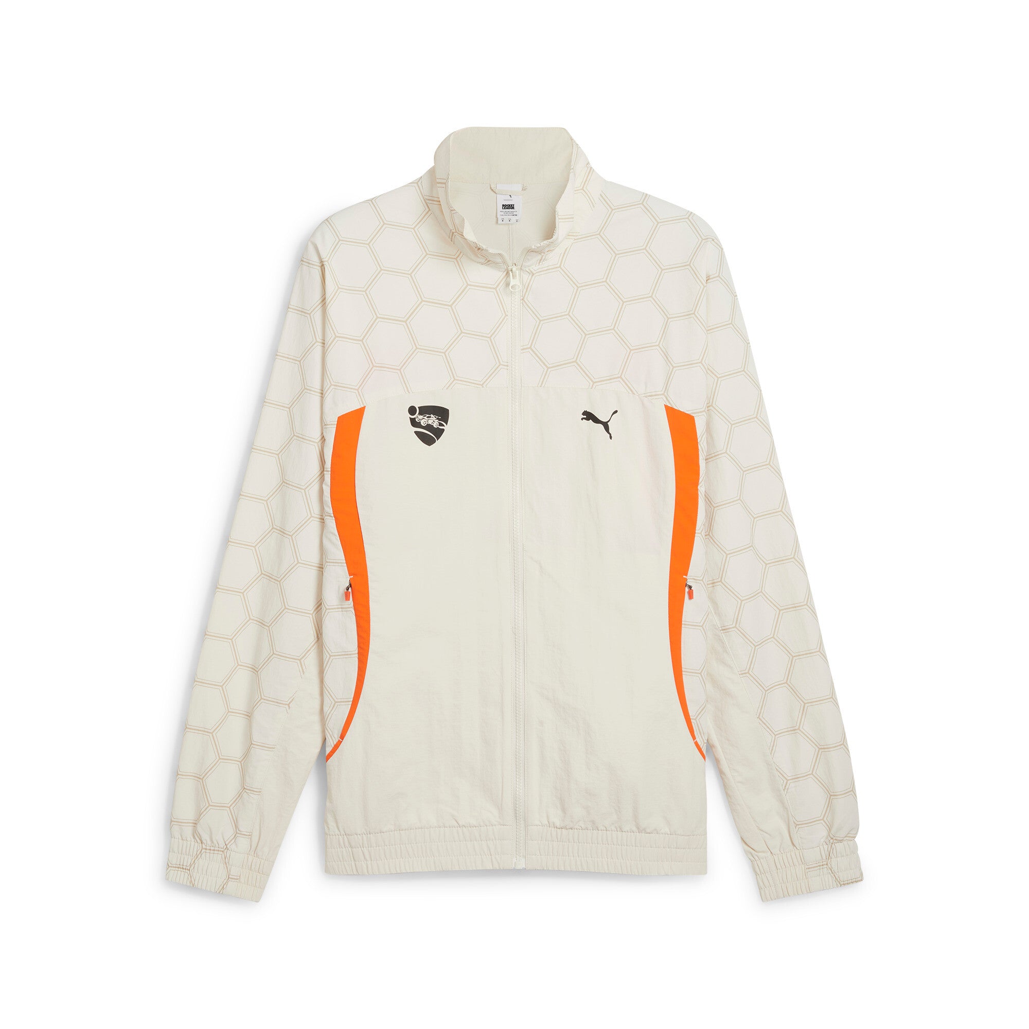 

Куртка PUMA Men's x ROCKET LEAGUE, цвет alpine snow