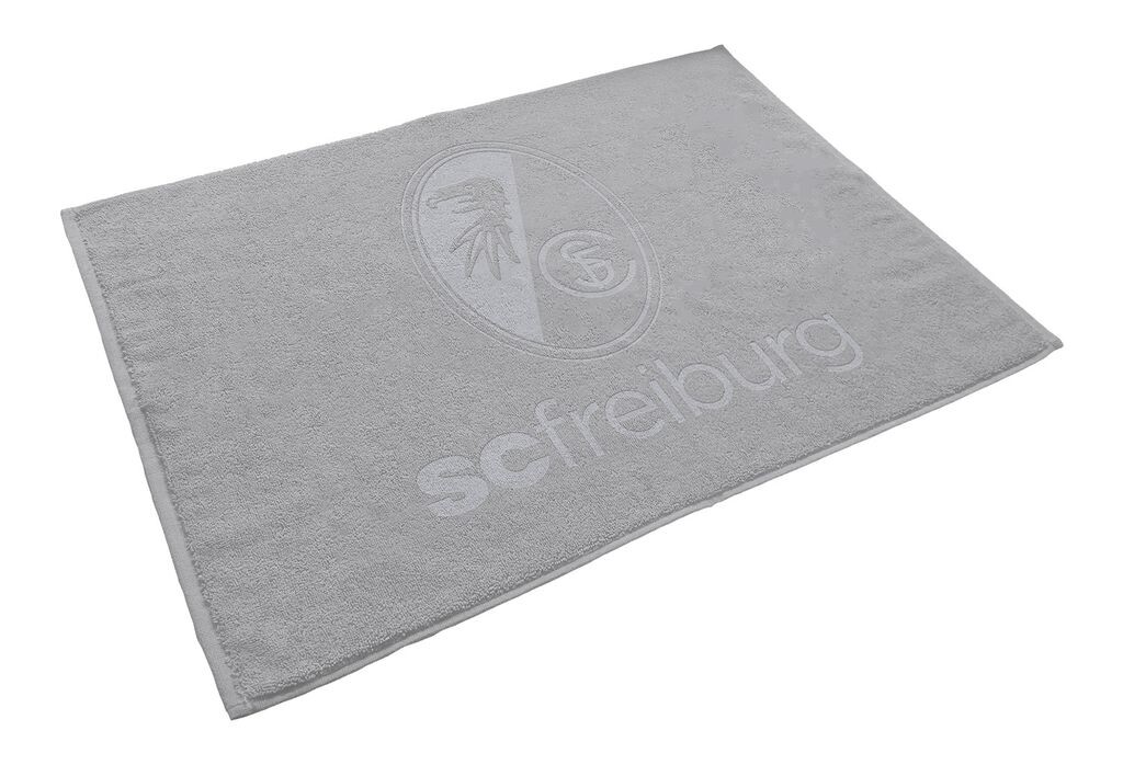 

Коврик для душа SC Freiburg, серый