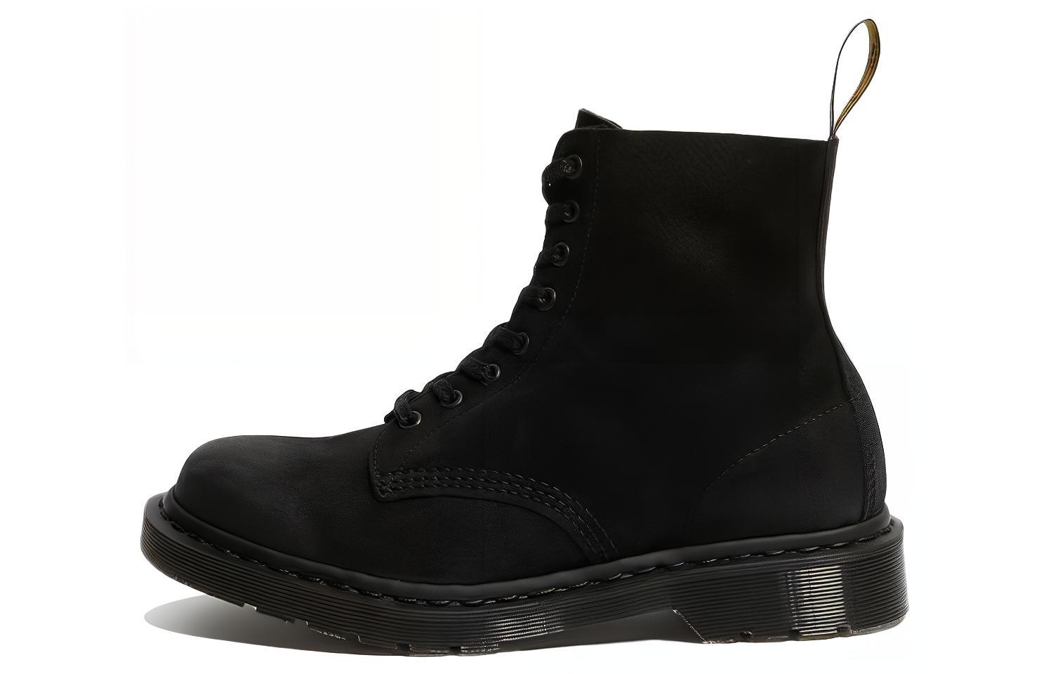 

Ботинки Dr.Martens 1460 Pascal Made In England Titan Leather Boots 'Black'