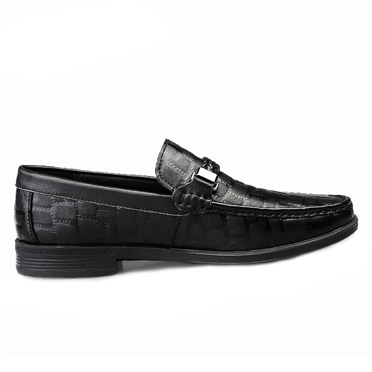 Туфли мужские Men"s Casual Men Low-Top Beck, синий — фото 3