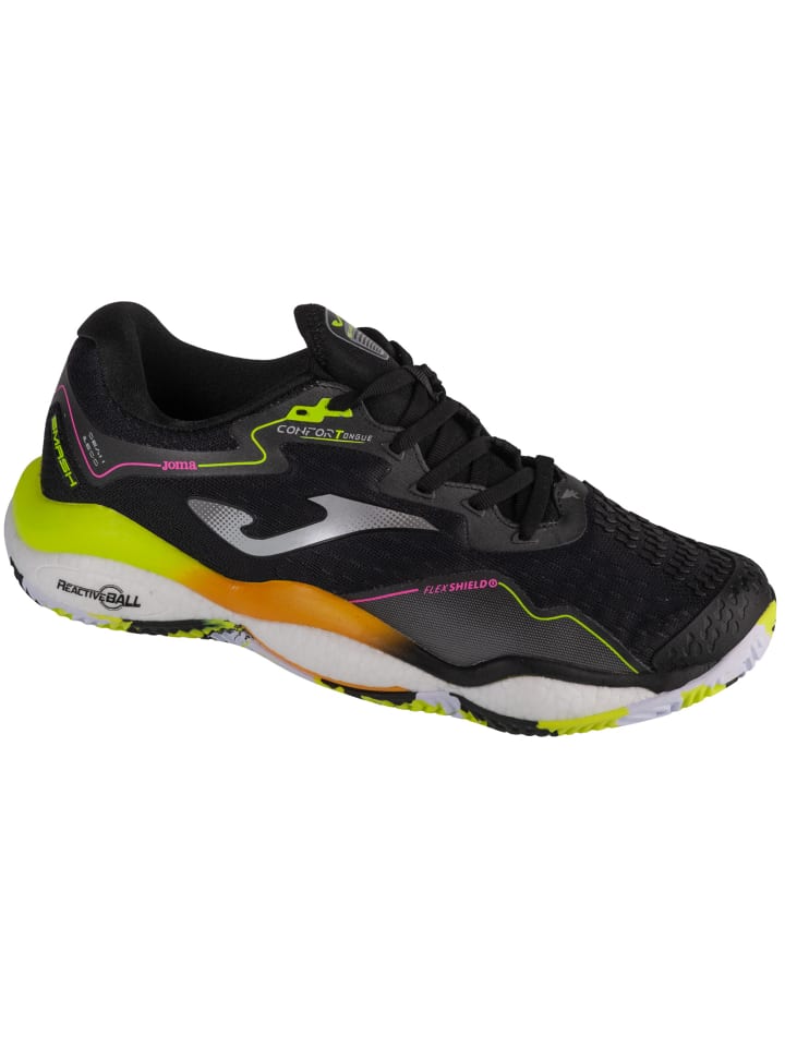 

Кроссовки Joma Smash Men 24 TSMAW, черный