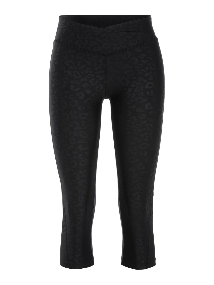 

Леггинсы LASCANA ACTIVE Slim fit Leggings, черный