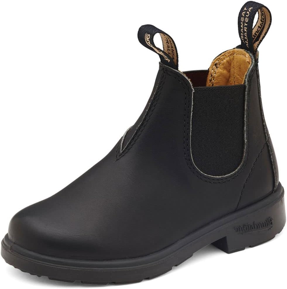 

Детские/маленькие ботинки Blundstone Blunnies PullOn Boot, черный