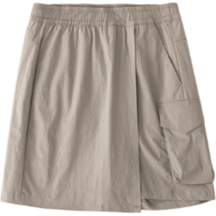 

Anta Outdoor Collection Карго-шорты женские Земляной коричневый, Тёмно-коричневый