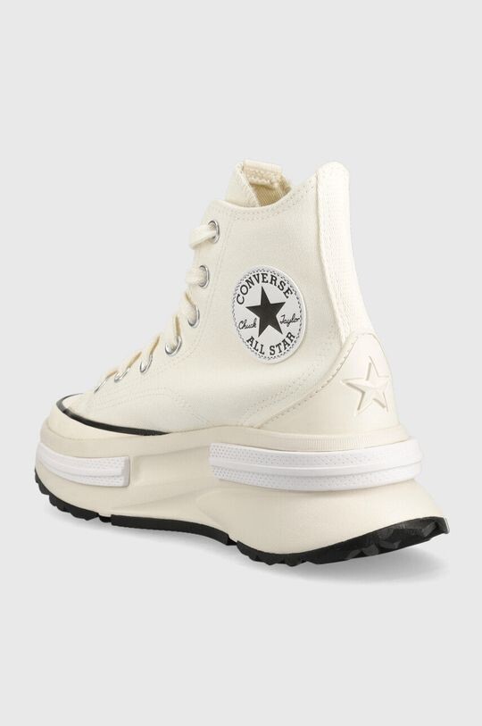 Комфортные кроссовки Run Star Legacy Future Converse, бежевый — фото 3