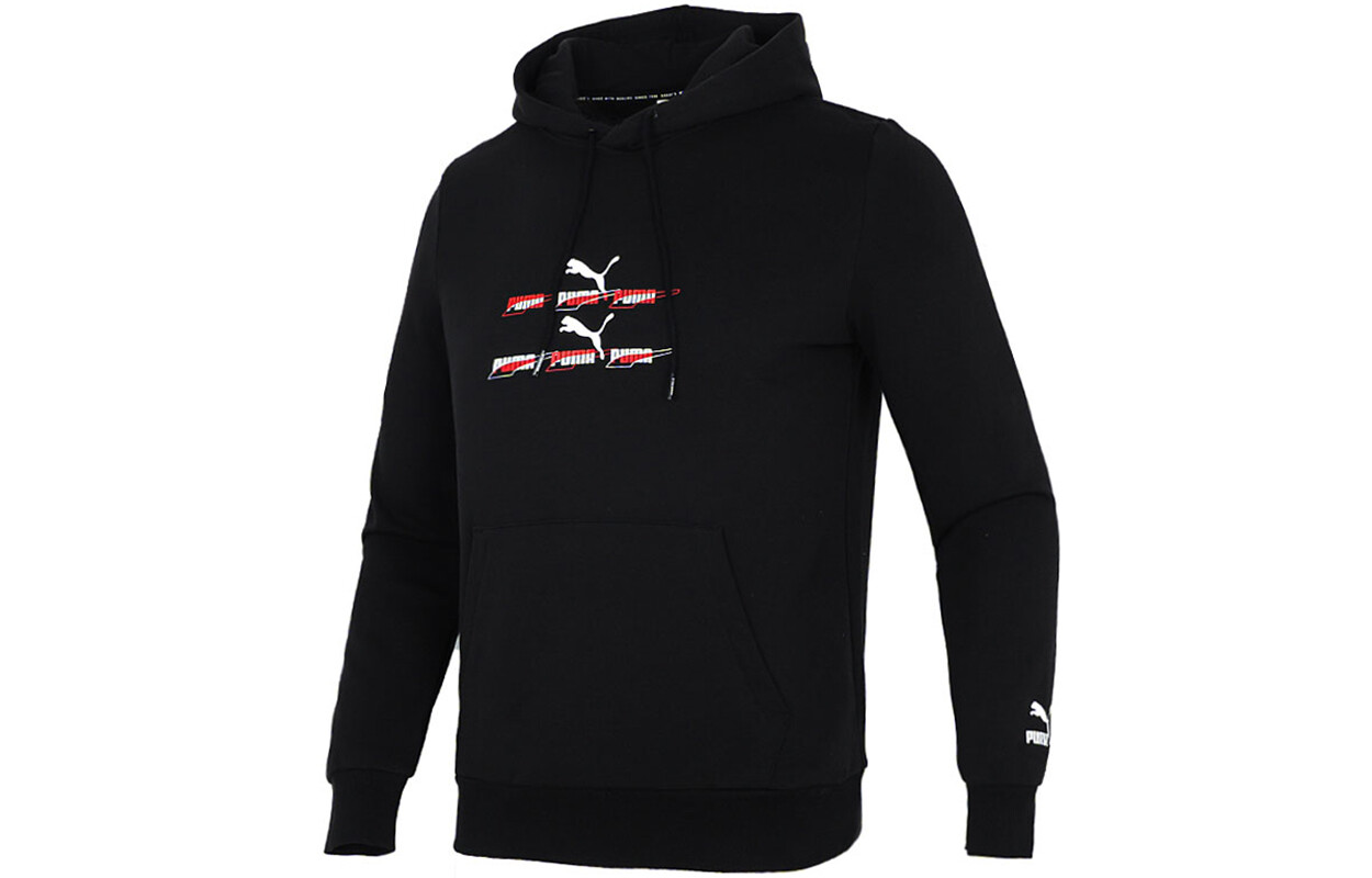 

Мужская толстовка Puma, цвет Black