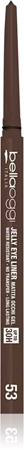 

Перманентная подводка для глаз с гелевой текстурой bellaoggi Jelly Eye Liner, Savannah 0,3 g