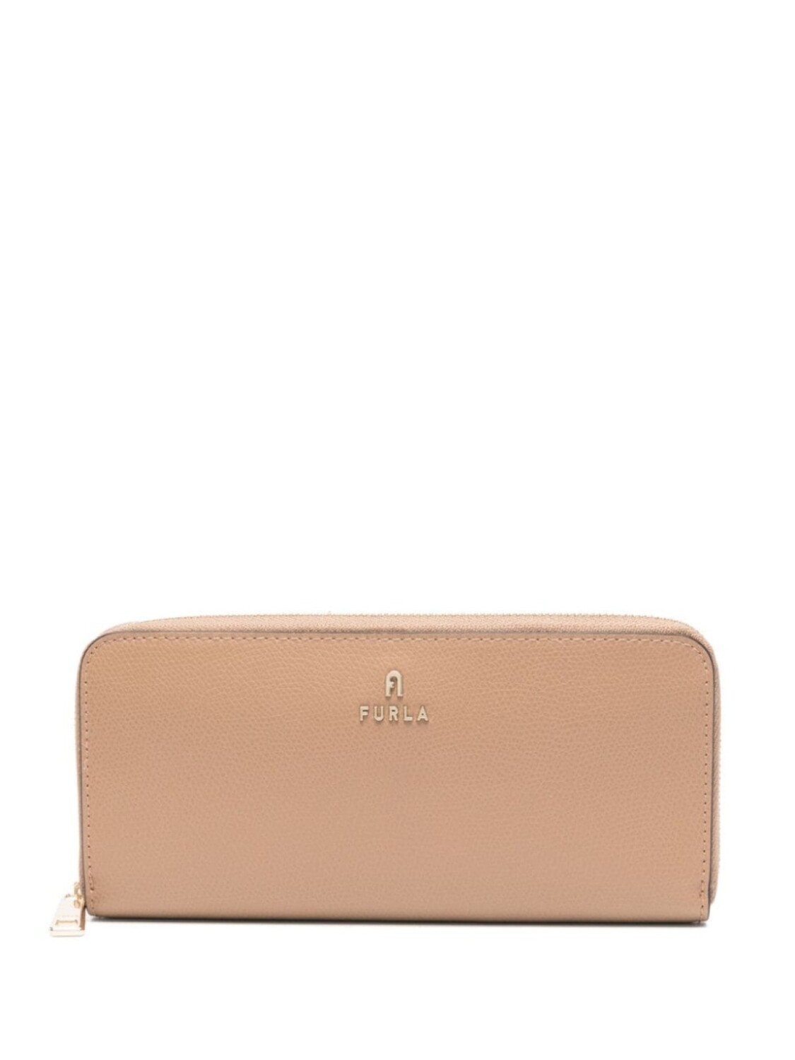 

Furla большой кошелек Camelia, коричневый