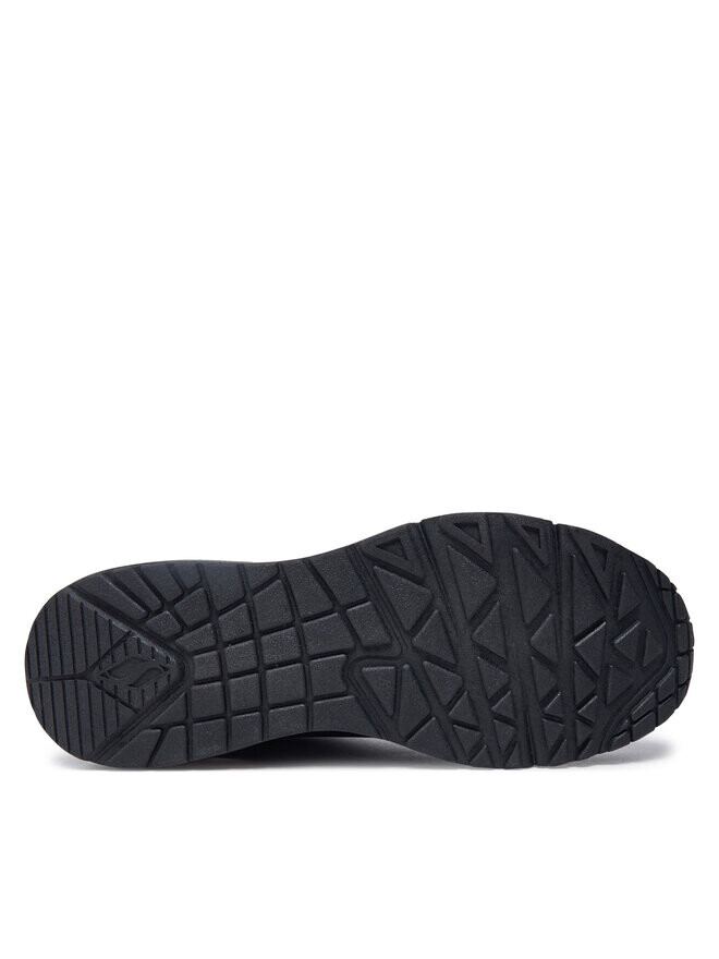 Кроссовки Skechers Negro, черный — фото 4