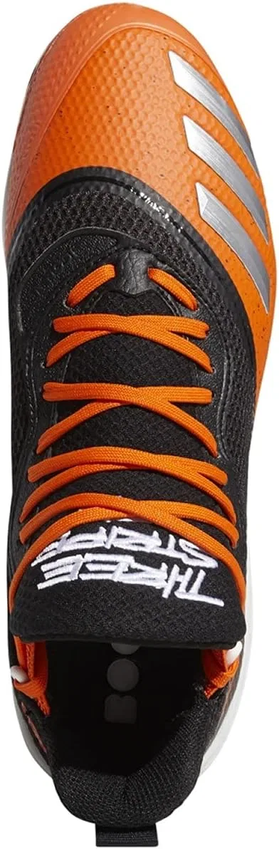 Мужские кроссовки Adidas Cey70, Core Black Orange — фото 2