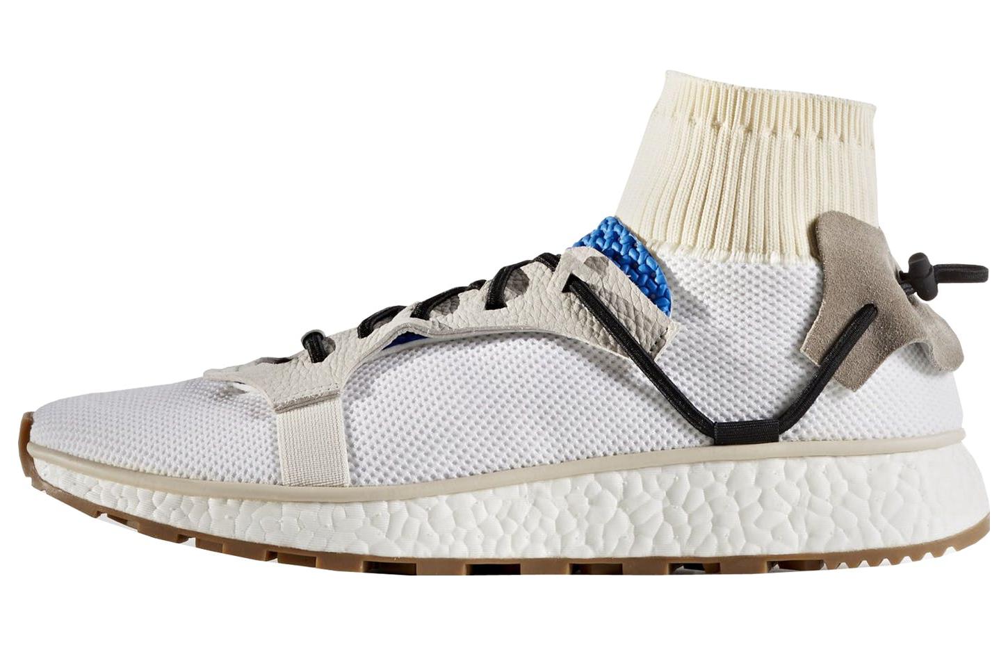 

Кроссовки Adidas Originals Aw Run Alexander Wang White, Белый, Кроссовки Adidas Originals Aw Run Alexander Wang White