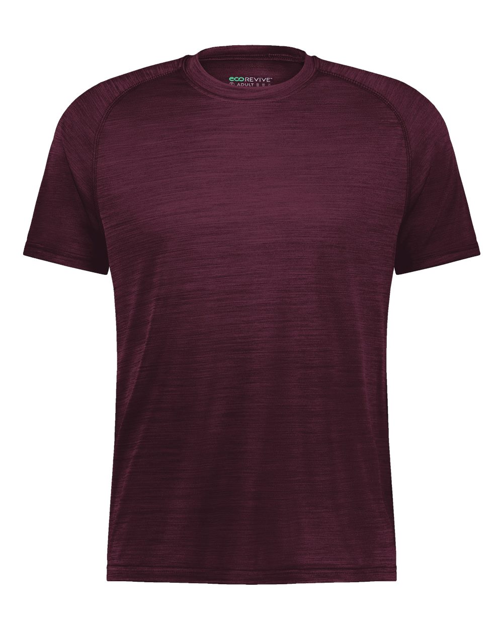 

Футболка Eco Revive All-Pro Holloway, цвет maroon heather
