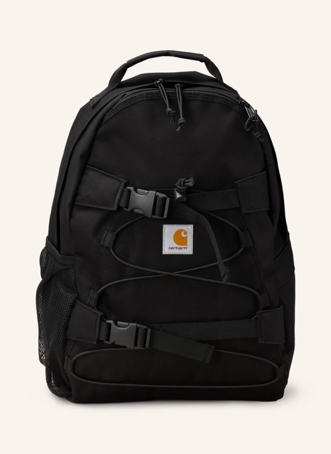 

Рюкзак Carhartt Wip, черный