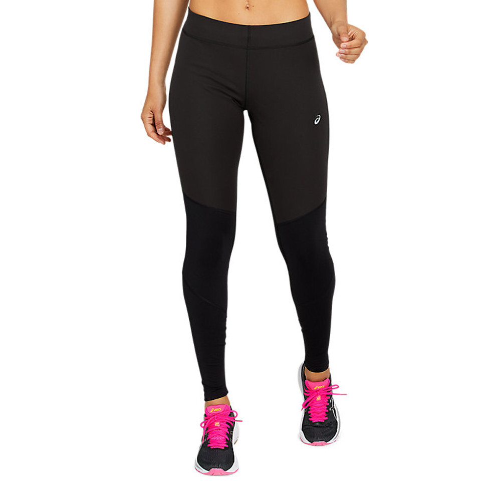 

Тайтсы Asics Windblock Running, черный