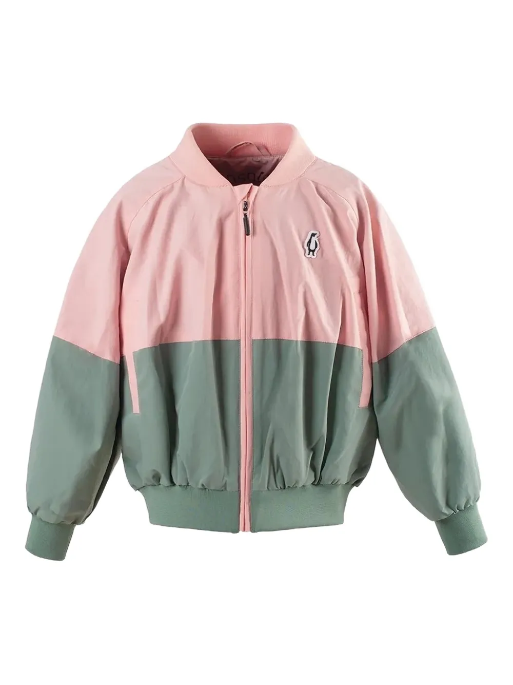 

Бомбер The Seagull Gosoaky, розовый