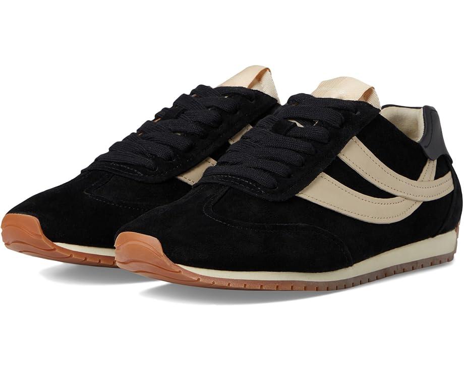 Кроссовки Vince Oasis Runner-W, черный