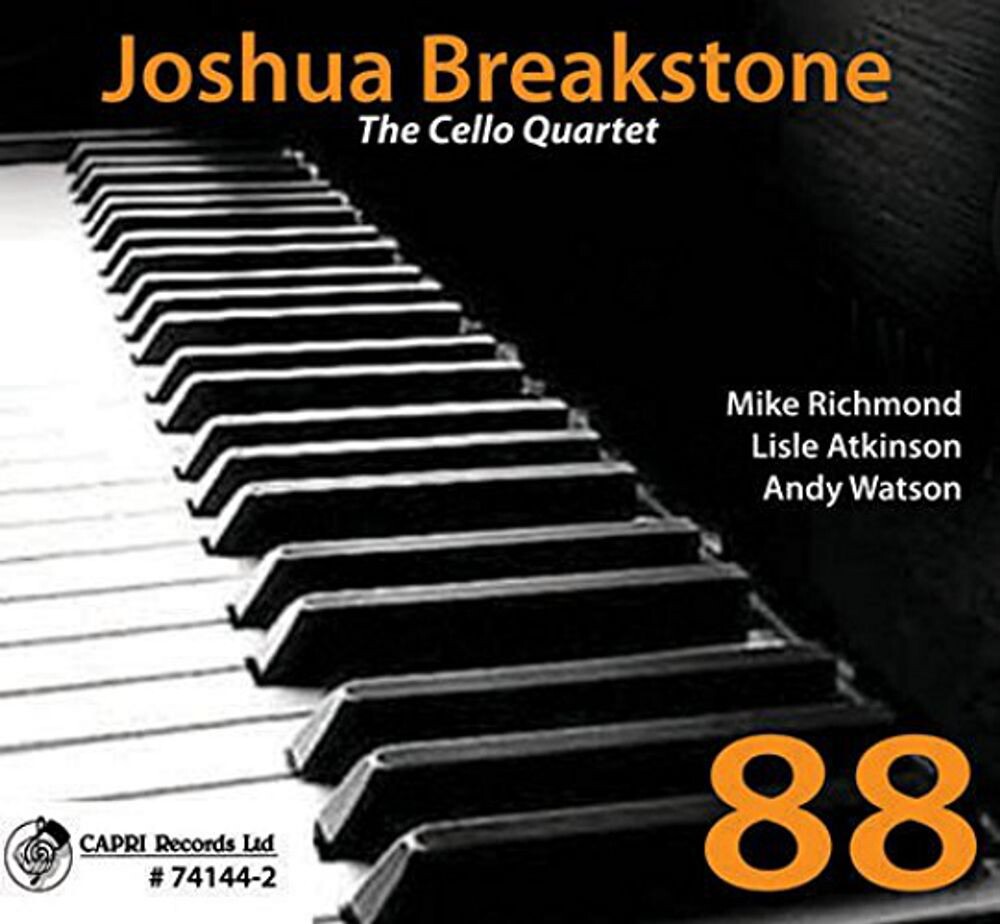 

Диск CD 88 - Joshua Breakstone
