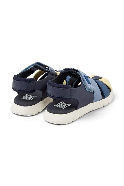 Сандалии детские Oruga Sandal Kids Camper, синий — фото 4