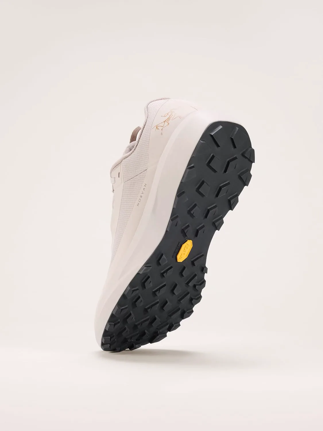Мужские кроссовки Arc'teryx Norvan LD 4 GTX - Водонепроницаемые для трейлраннинга, предназначены для длительных пробежек в горах — фото 4