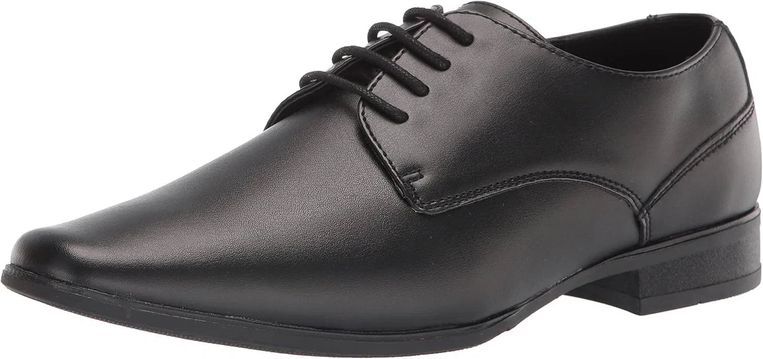 Мужские оксфорды Brodie от Calvin Klein, Black Leather 970
