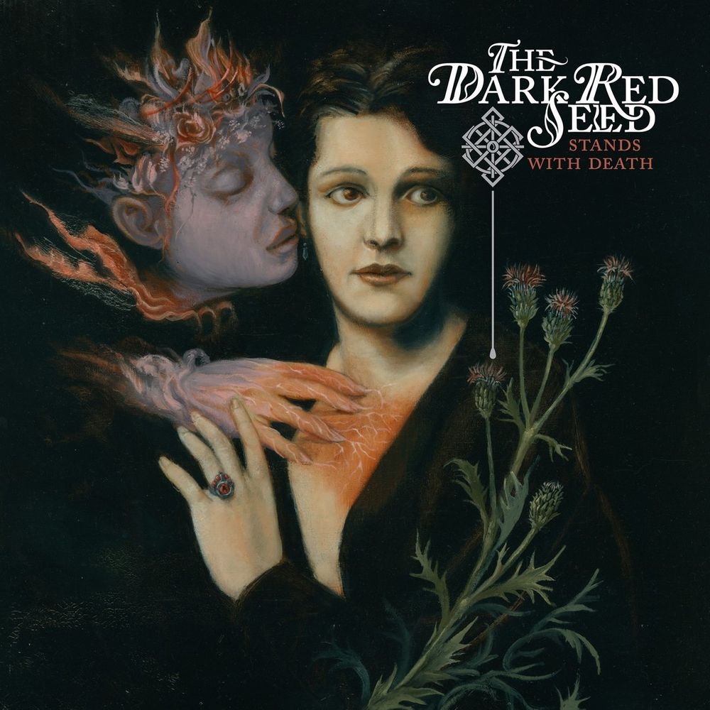 

Виниловая пластинка LP Stands With Death - The Dark Red Seed