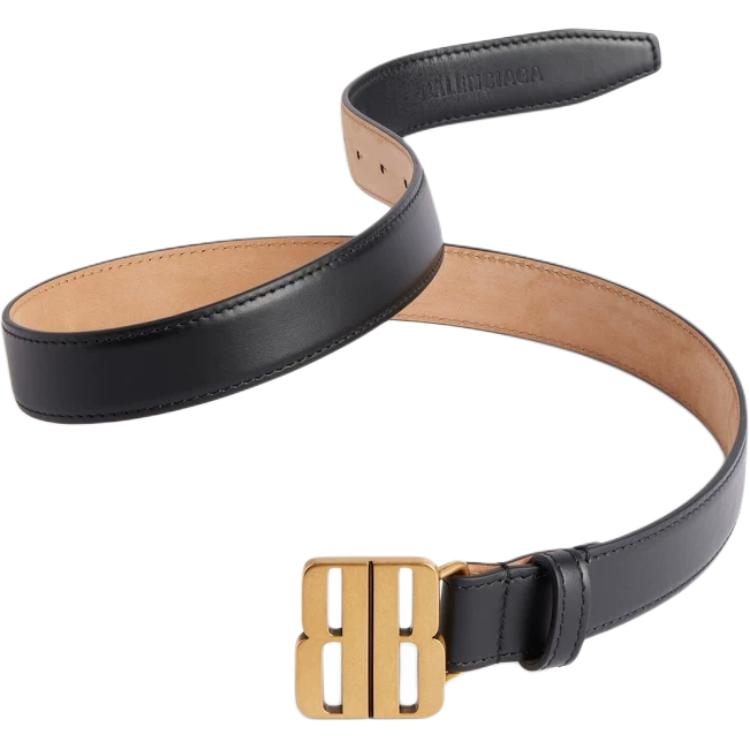 

Би-би лого нано пояс Balenciaga