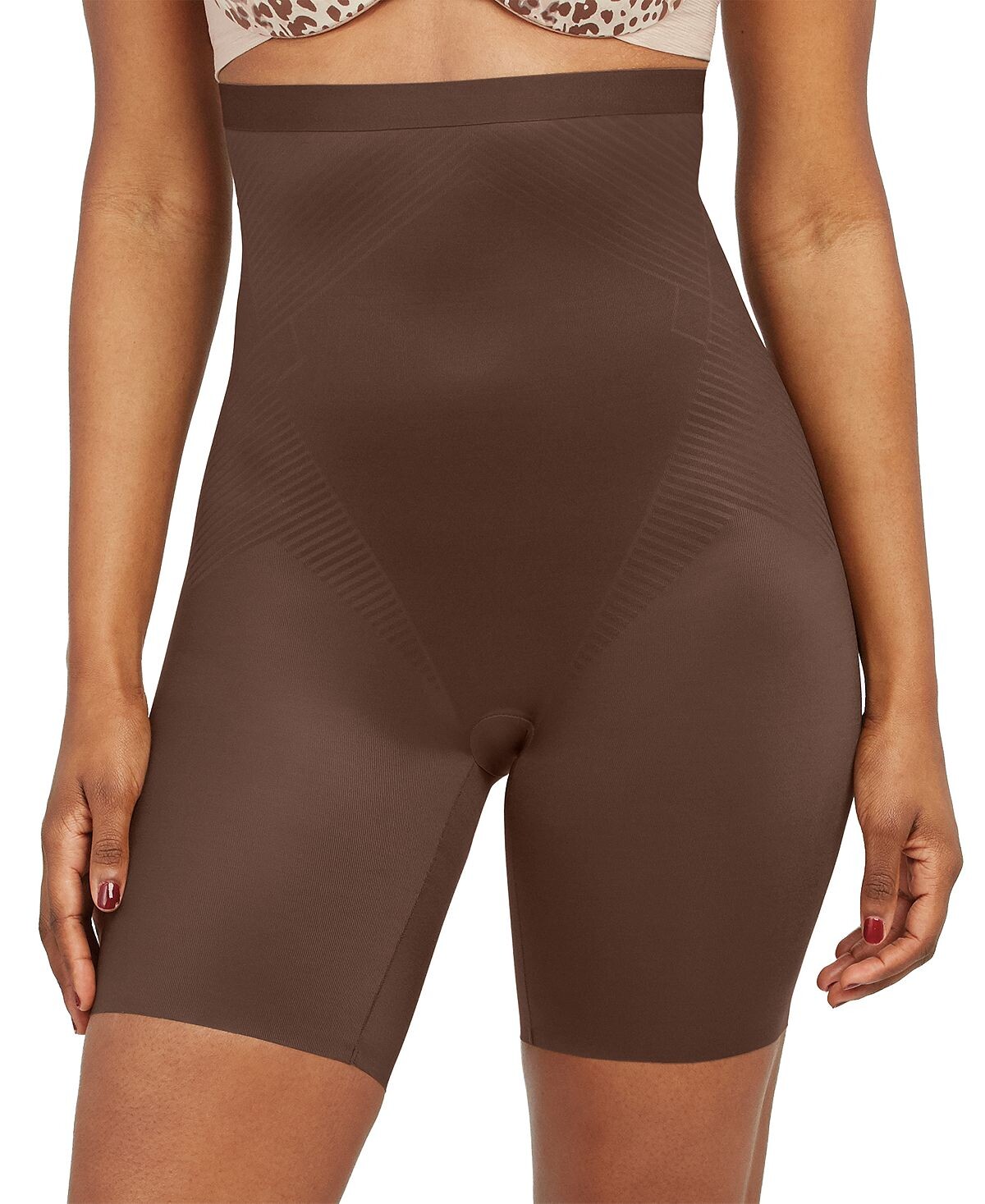 

Thinstincts 2.0 Шорты до середины бедра с высокой талией SPANX