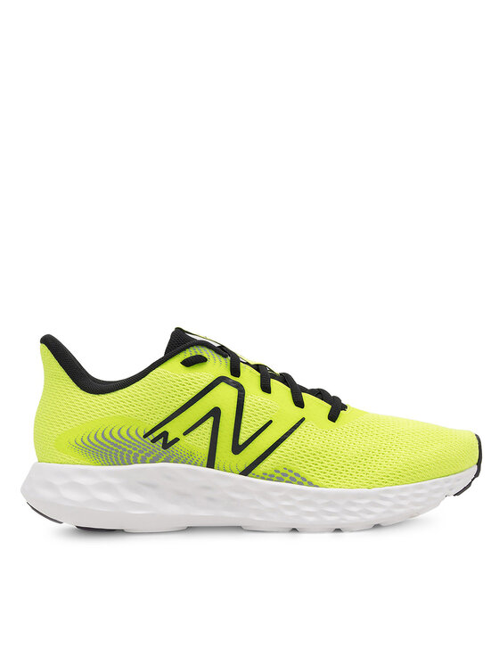 

Кроссовки New Balance, желтый