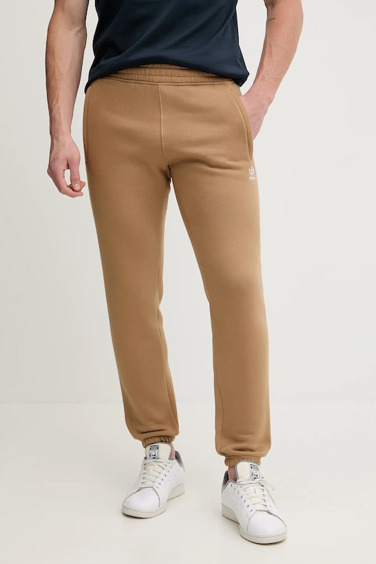 

Брюки спортивные Essentials Adidas Originals, коричневый