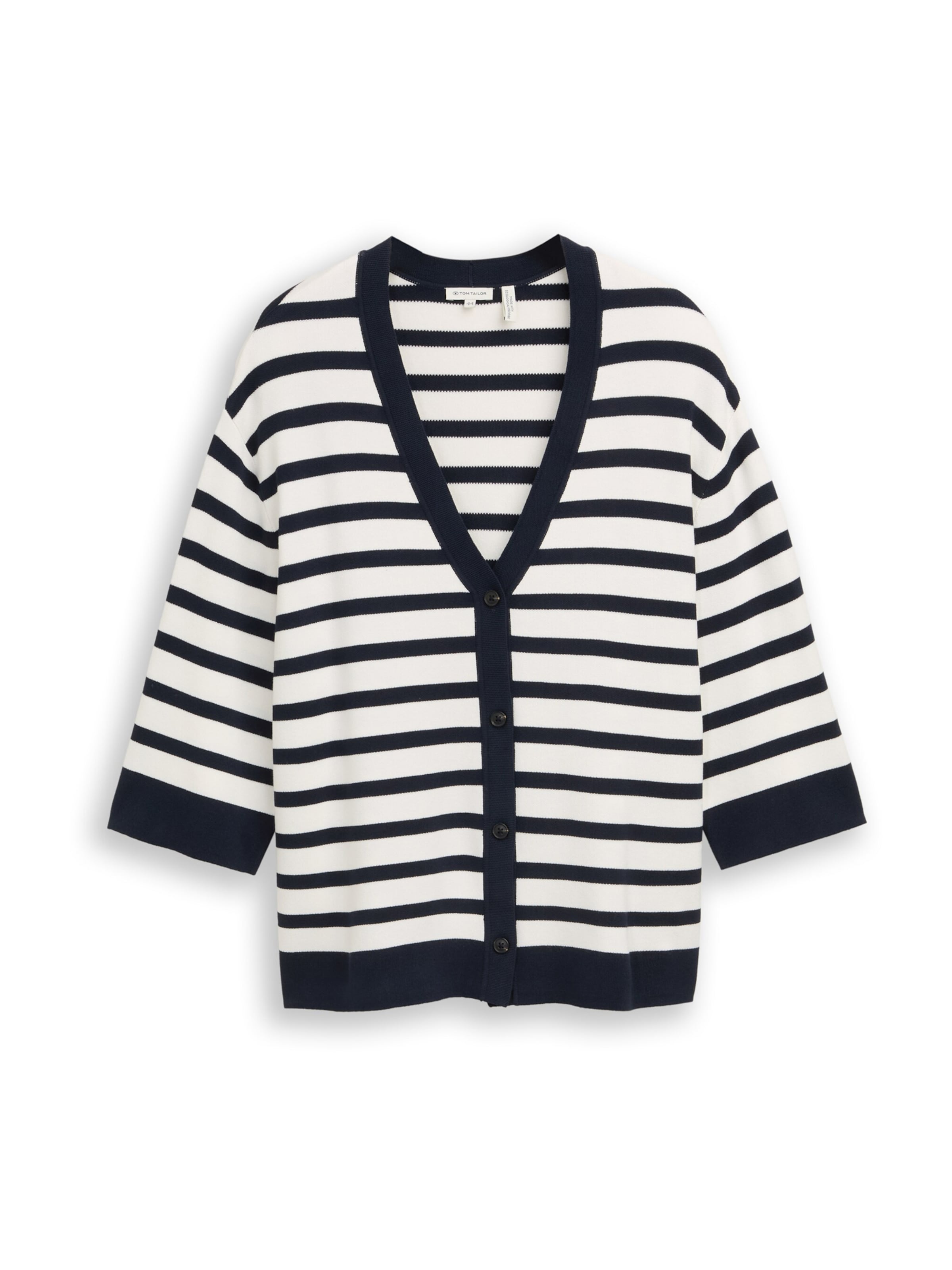 

Tom Tailor Women + Кардиган вязаный в цвете Night Blue