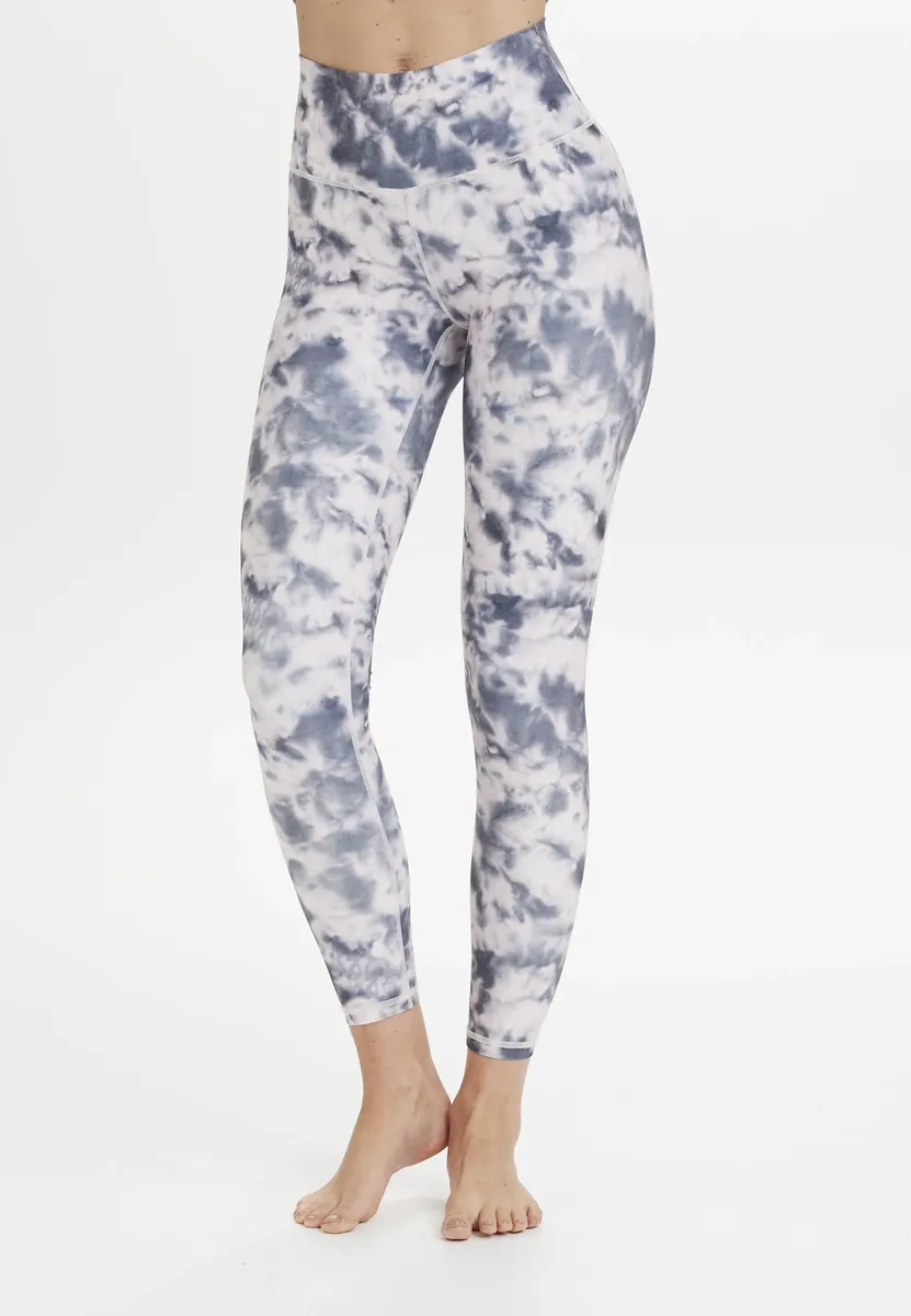 

Функциональные колготки ATHLECIA "FRANZINE", с легкой компрессией, серый