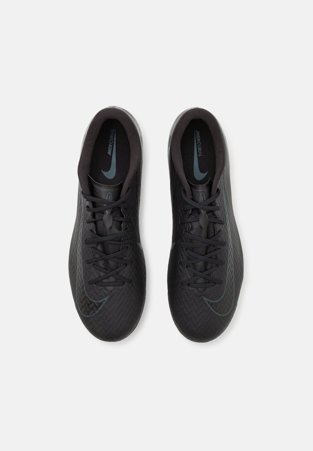 Футбольные бутсы с формованными шипами ZOOM VAPOR 16 ACADEMY AG Nike Performance, черный — фото 2