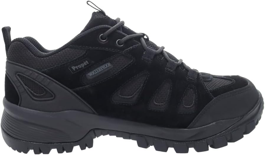 Мужские кроссовки для походов Propet Ridge Walker - черные