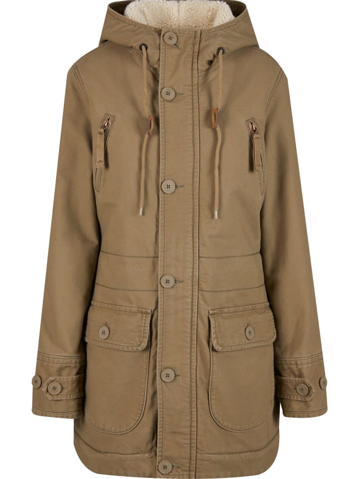 

Парка FORVERT, оливковый