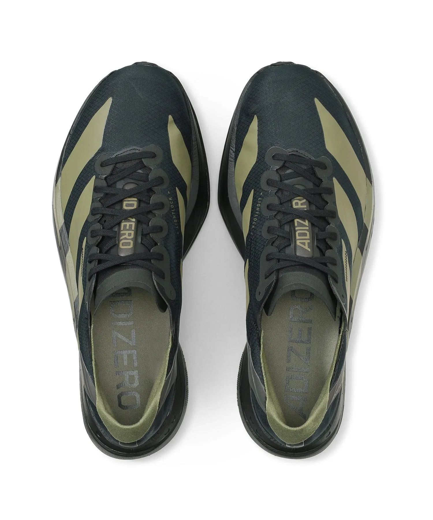 Мужские и женские кроссовки для бега ADIZERO ADIOS PRO 4 adidas чёрные — фото 4