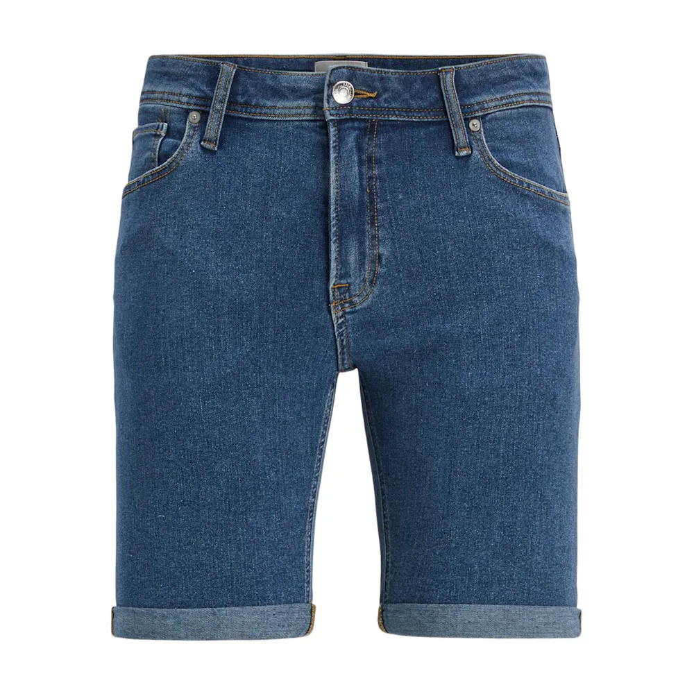 

Шорты Jack & Jones Joe Craft At 760 denim, синий