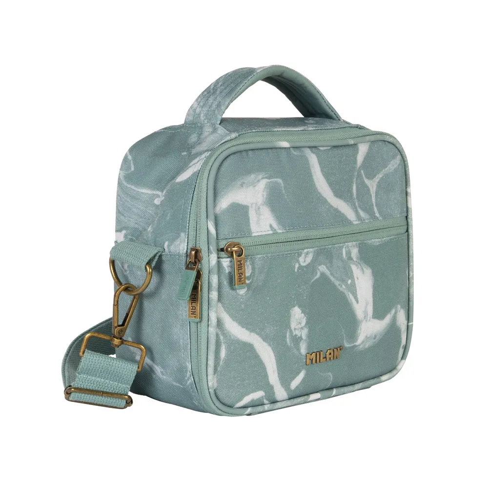 

Ланч-сумка MILAN из серии Lava, 3,5 л, с 3 коробками, зеленый