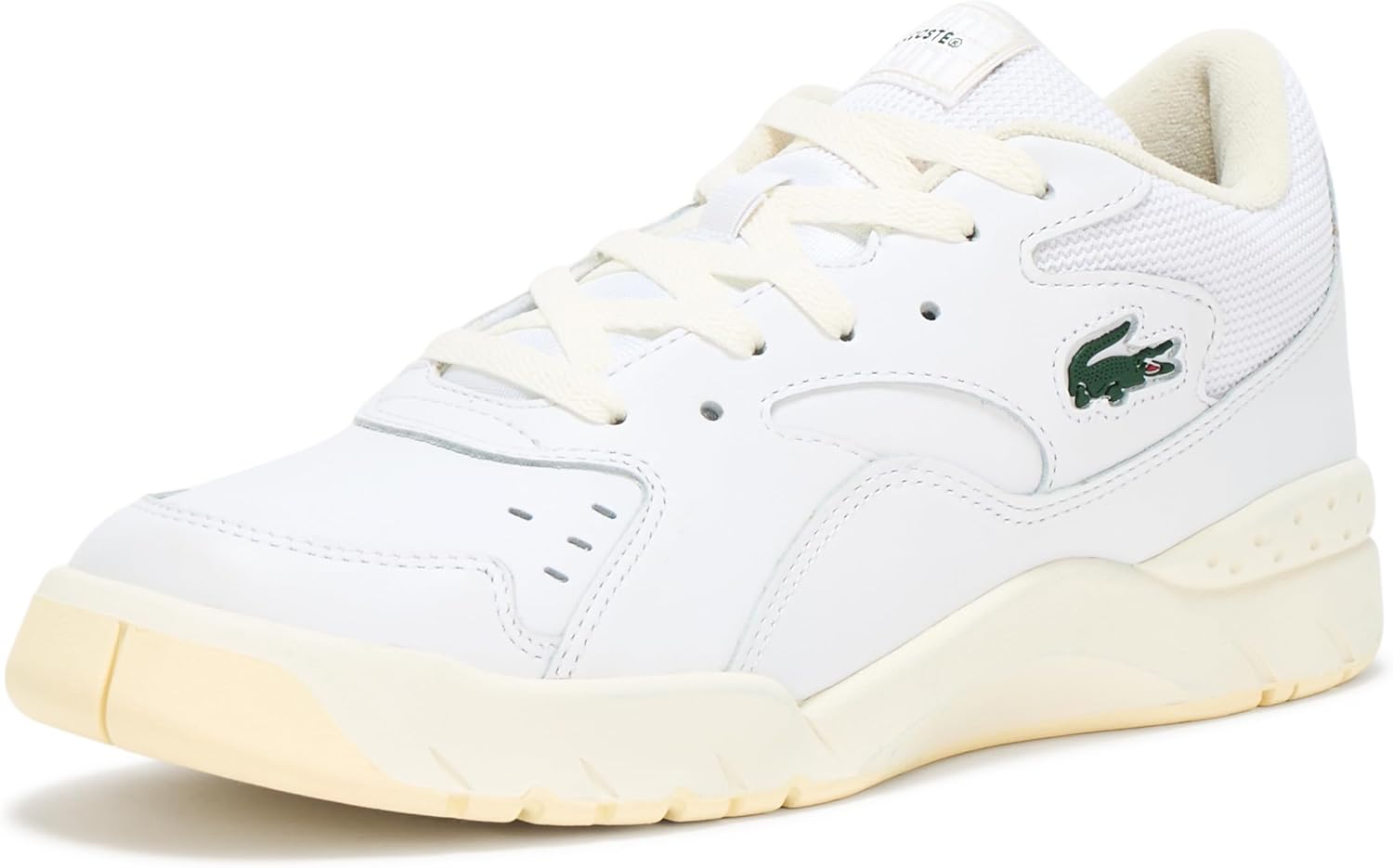 

Lacoste мужские кроссовки Aceline, Wht/Off Wht