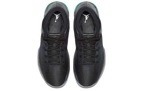 Кроссовки 31 all star Air Jordan, черный — фото 3