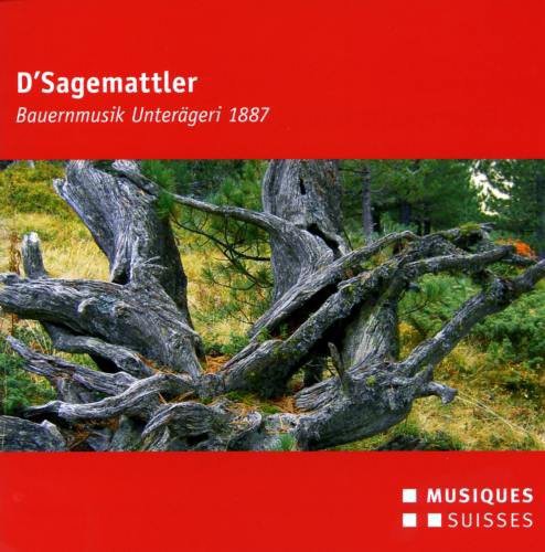 

CD диск D'Sagemattler - Bauernmusik Un / Various: D'sagemattler - Bauernmusik Un / Various