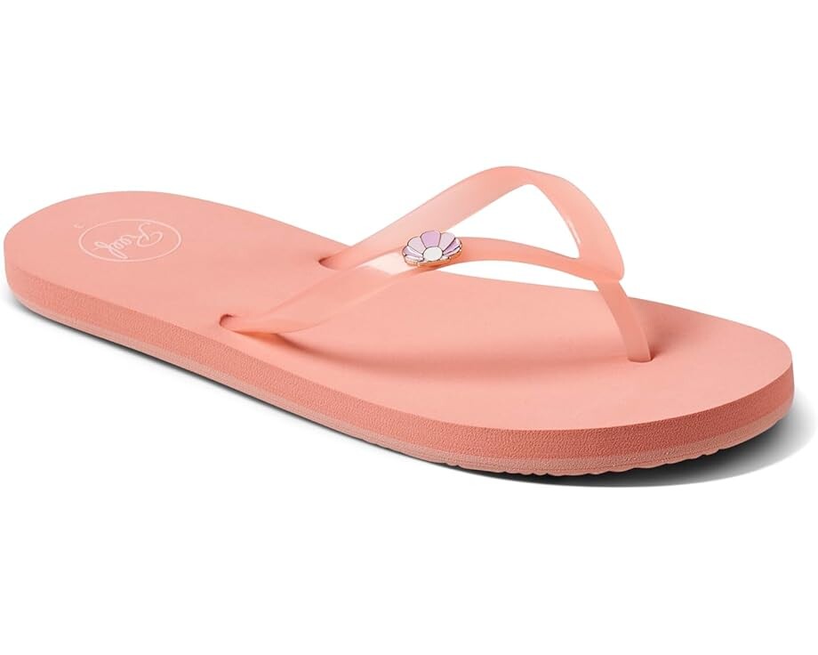 

Сандалии Reef Kids Kids Charming, цвет Peach Parfait