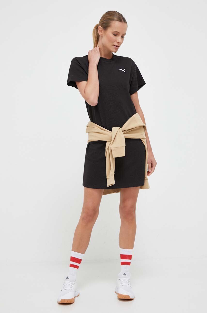 

Платье Puma, черный