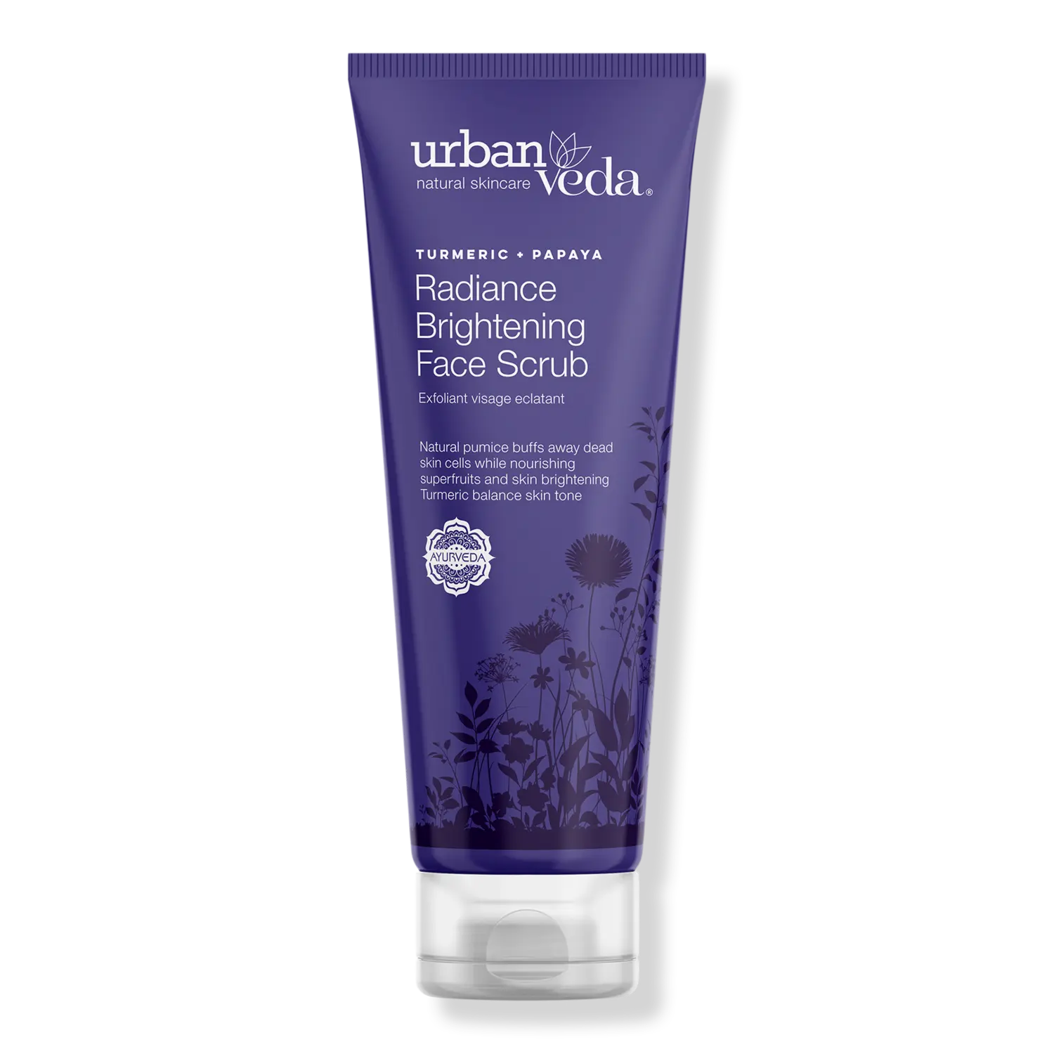 

Осветляющий скраб для лица Radiance Urban Veda