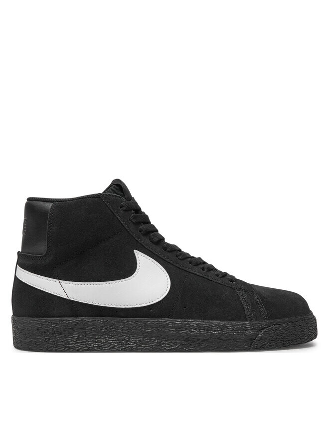 

Кроссовки Nike Sb Zoom Blazer Mid 864349 007 Negro, черный