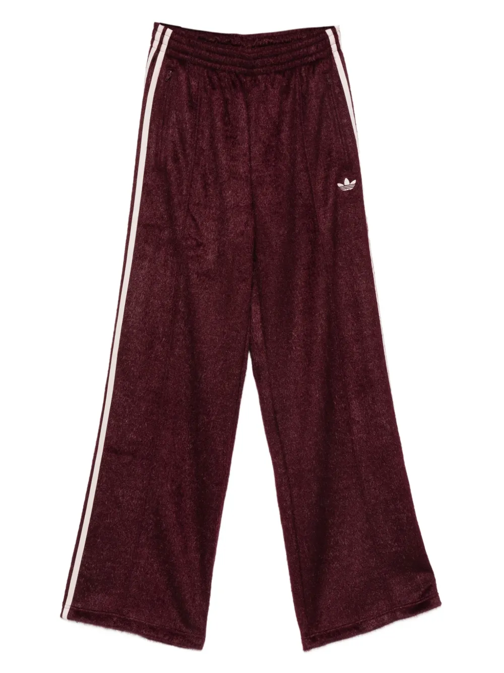 

Спортивные брюки с логотипом Adidas, коричневый