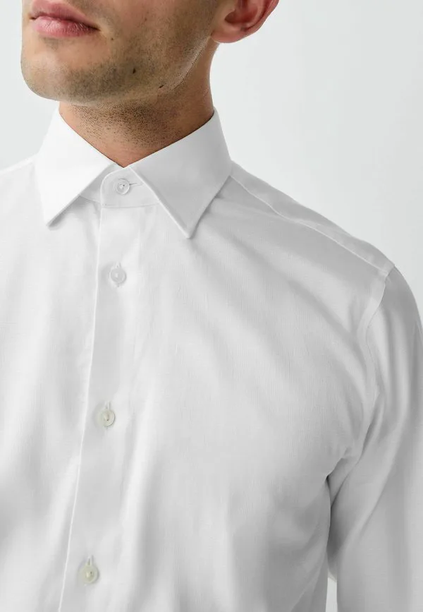 Классическая рубашка Next, White With Trim — фото 4