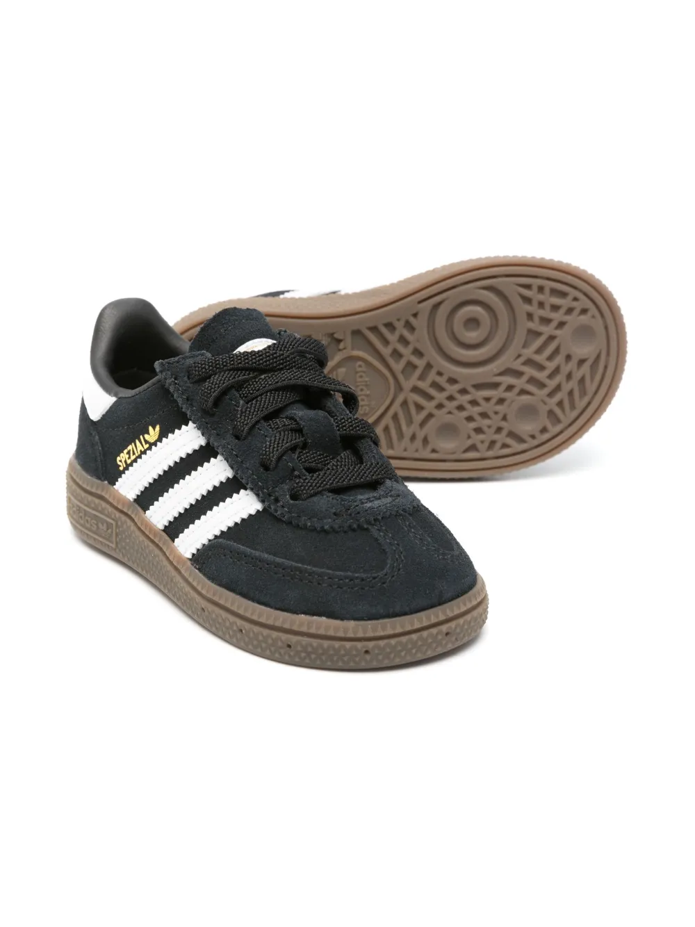 Кроссовки Handball Spezial adidas, черный — фото 2