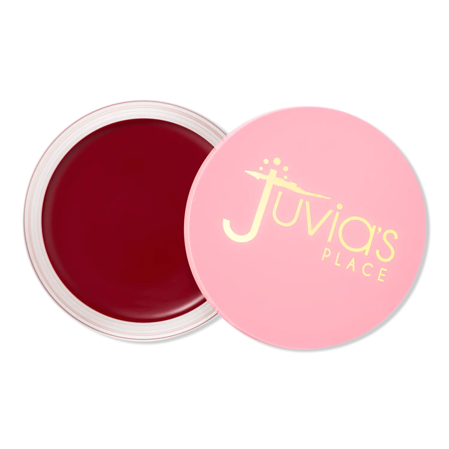 

Румяна кремового оттенка Juvia's Place, Very Berry (rich burgundy)