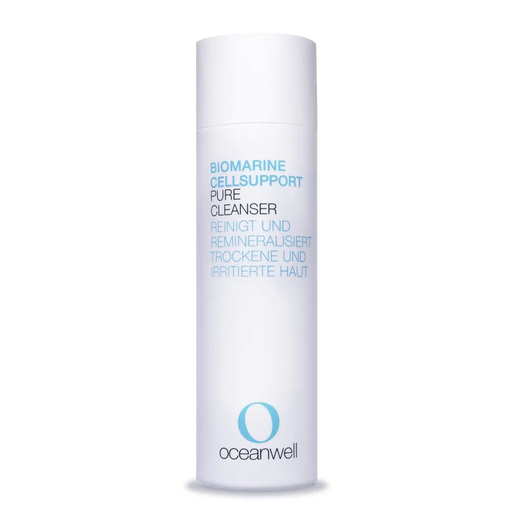 Гель для умывания Oceanwell — Очищающее средство «BioMarine cells Upport Pure Cleanser» от, 200 мл